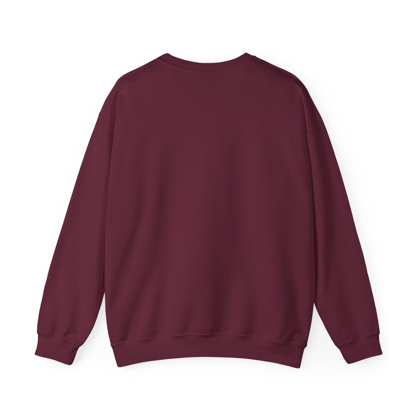 Funny Relationship Humour Sweatshirt - LOVE ME BAD IDEA.